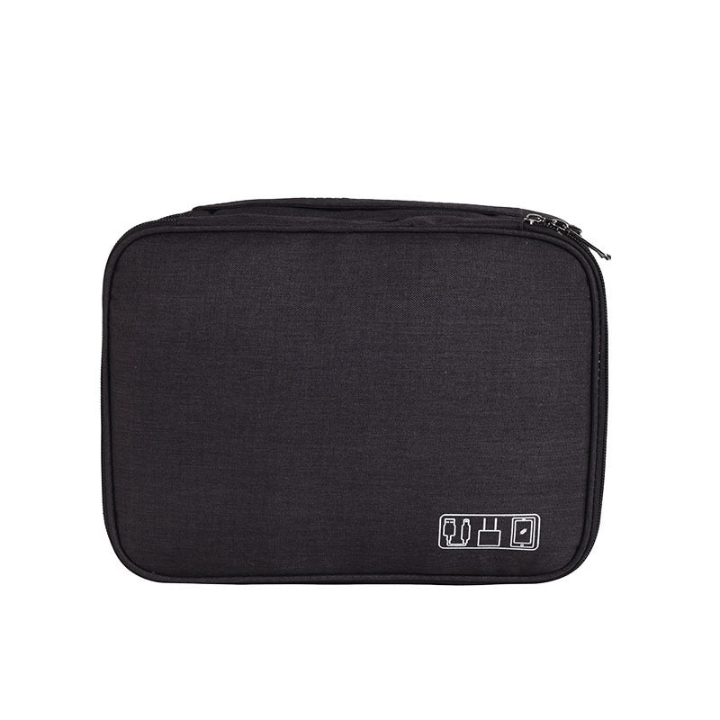 Portable Electronic Organizer Pouch