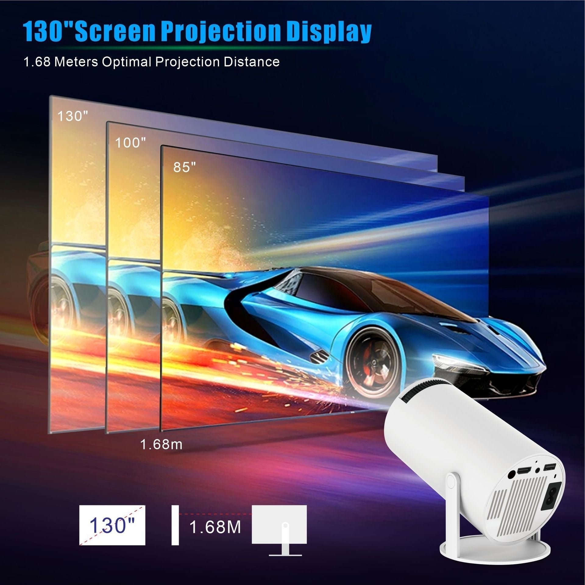 Home Projector