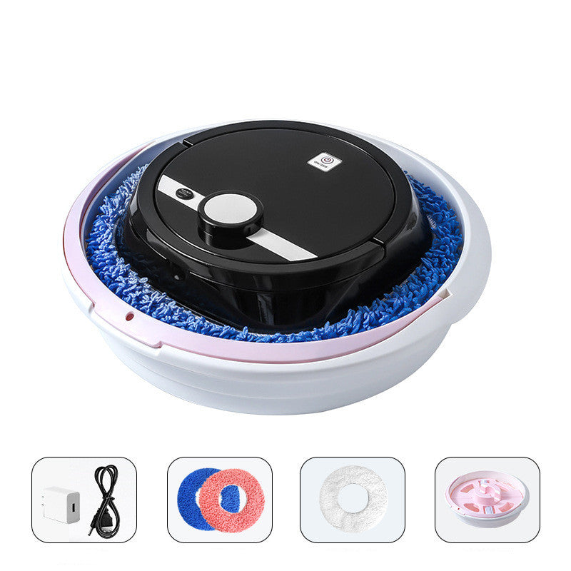 Robot Mopping Vacuum Cleaner