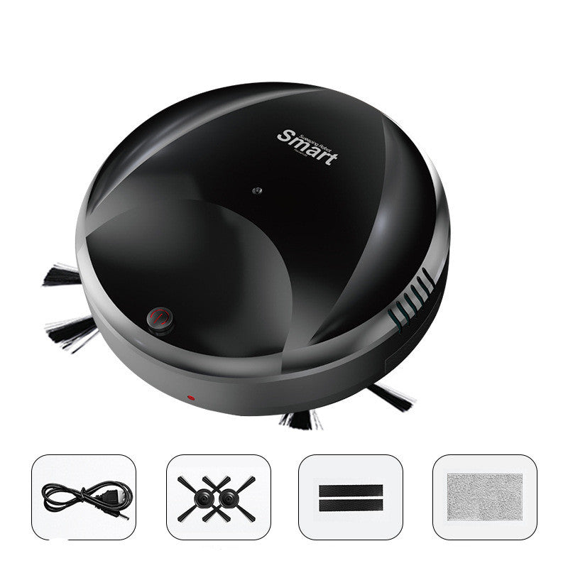 Robot Mopping Vacuum Cleaner