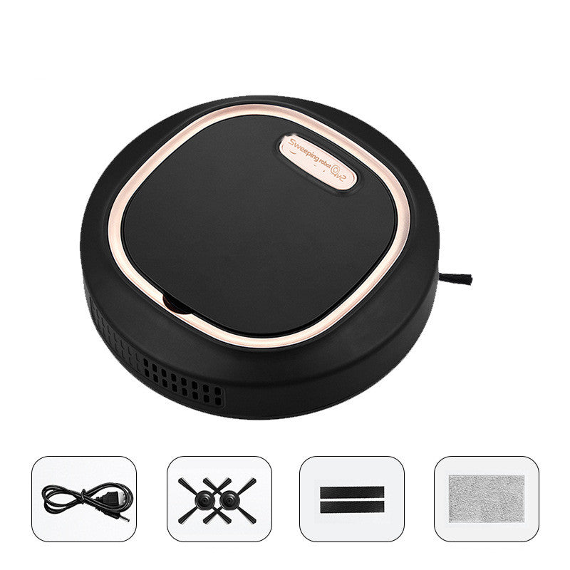 Robot Mopping Vacuum Cleaner