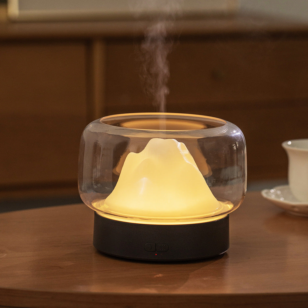 Essential Oil Humidifier Diffuser