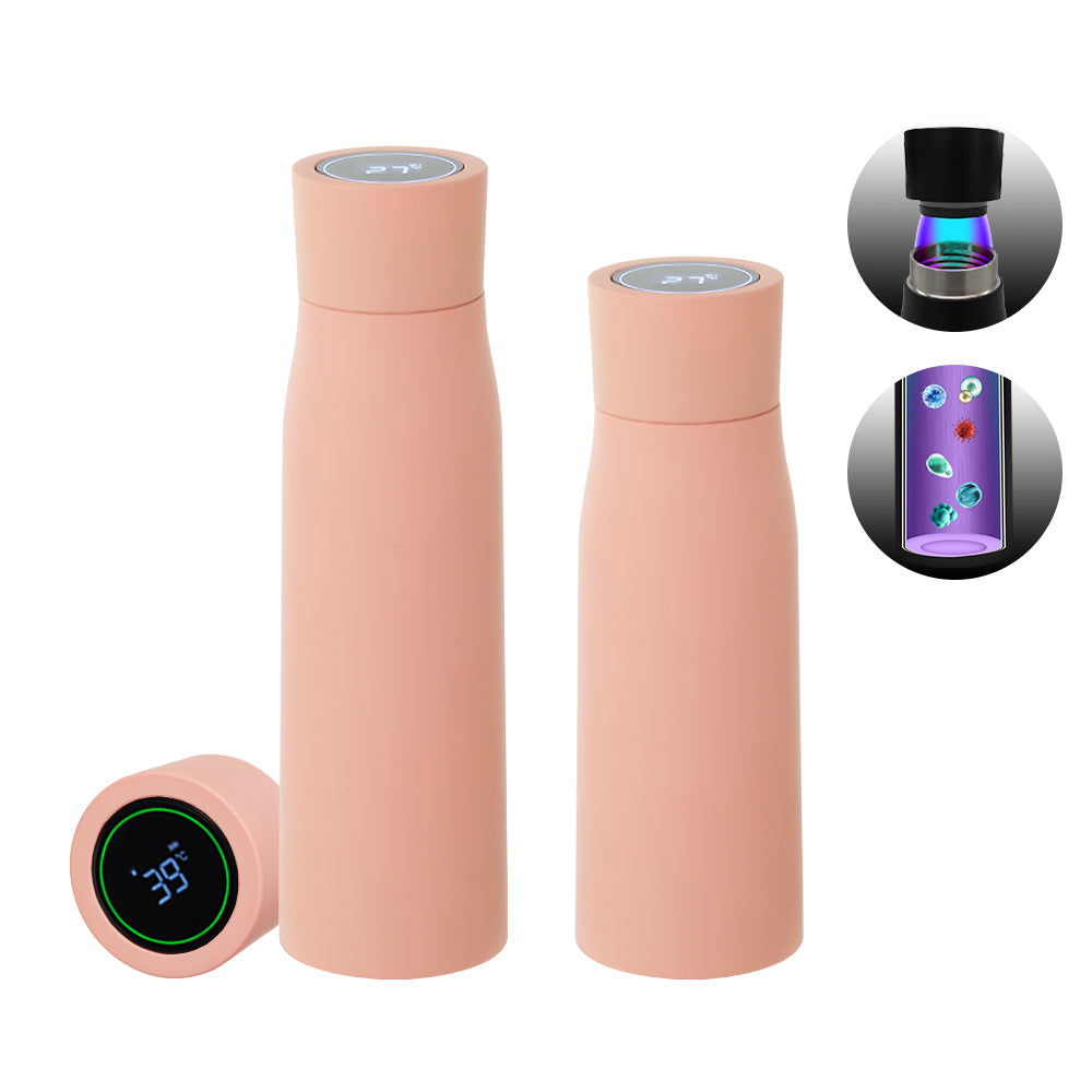 Smart Thermal Water Bottle