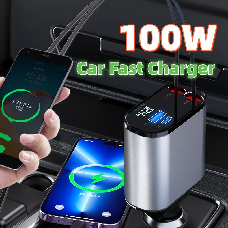 USB Car Charger