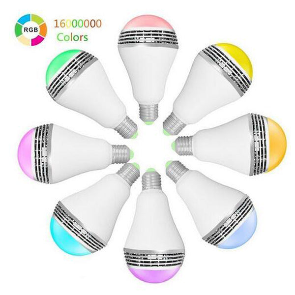Smart LED Bulb Light