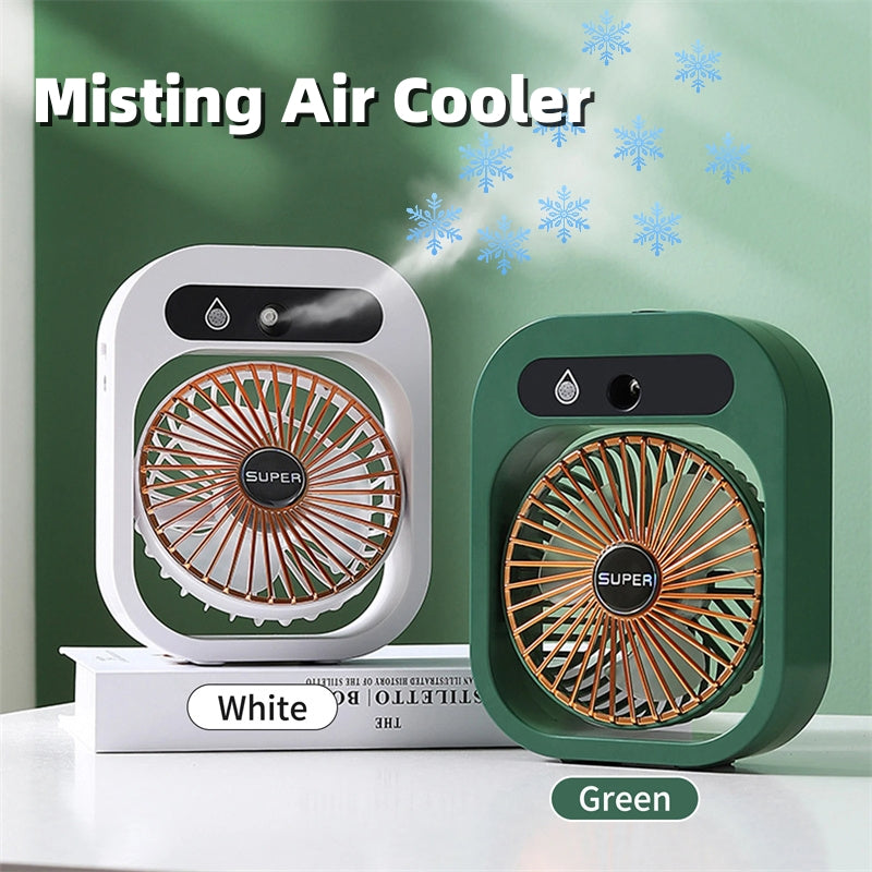 Mini Air Cooler Fan