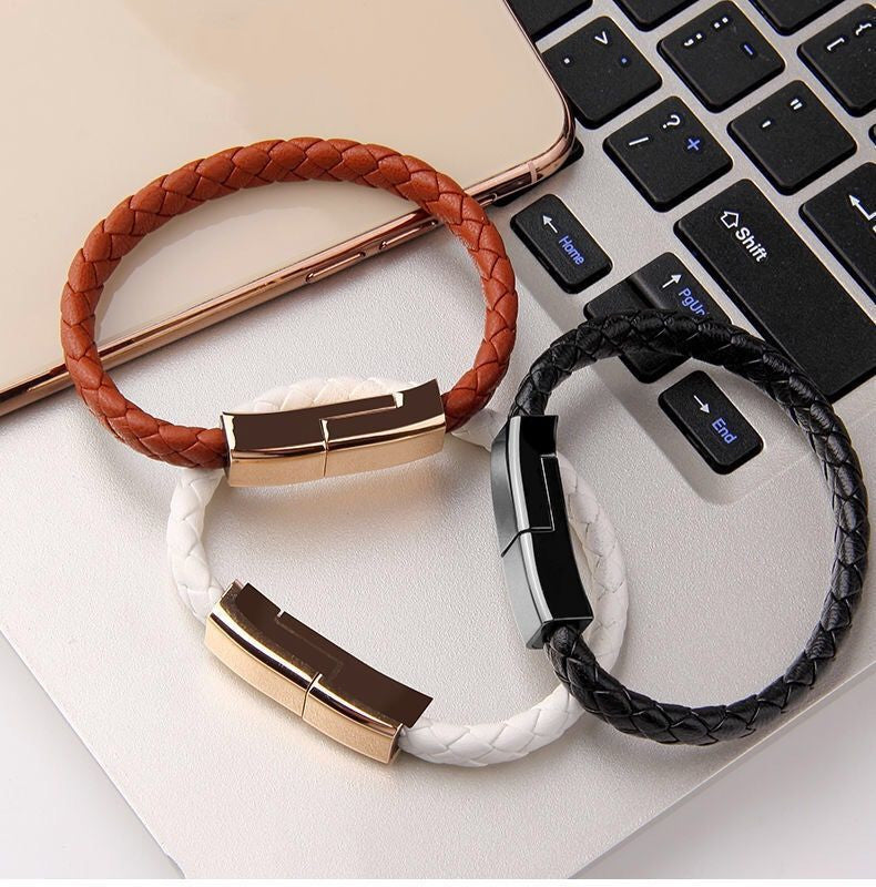 USB Bracelet Charger