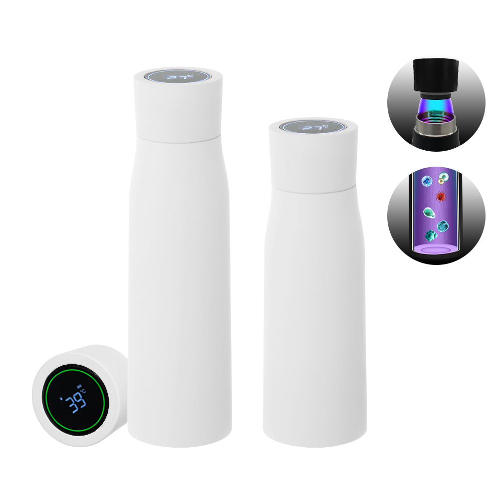 Smart Thermal Water Bottle