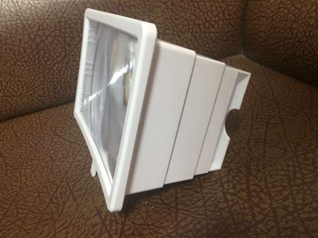 Phone Video Screen Magnifier