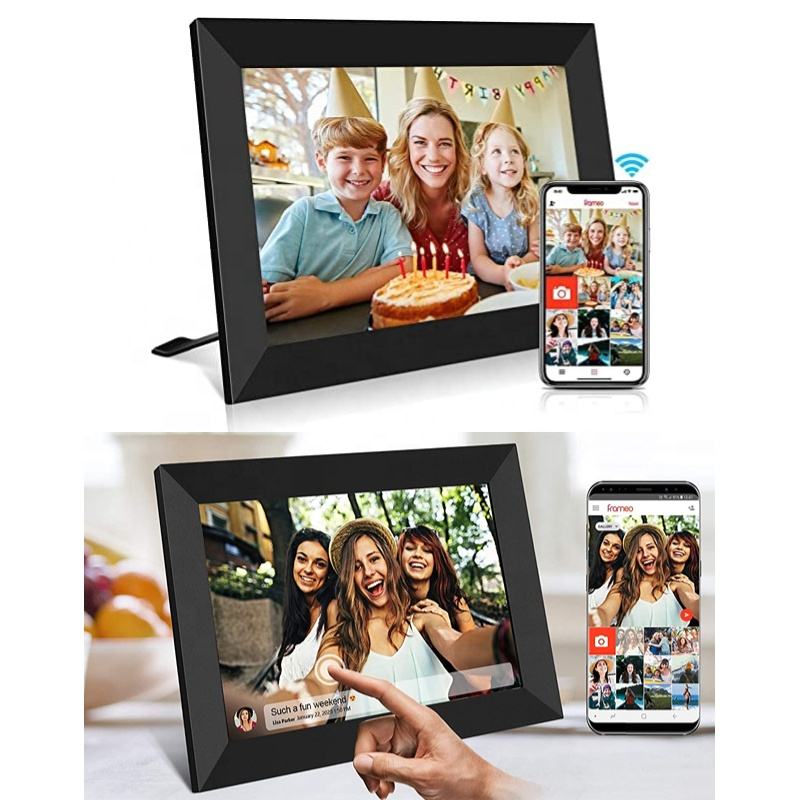 Touch Screen Smart Wifi Digital Photo
