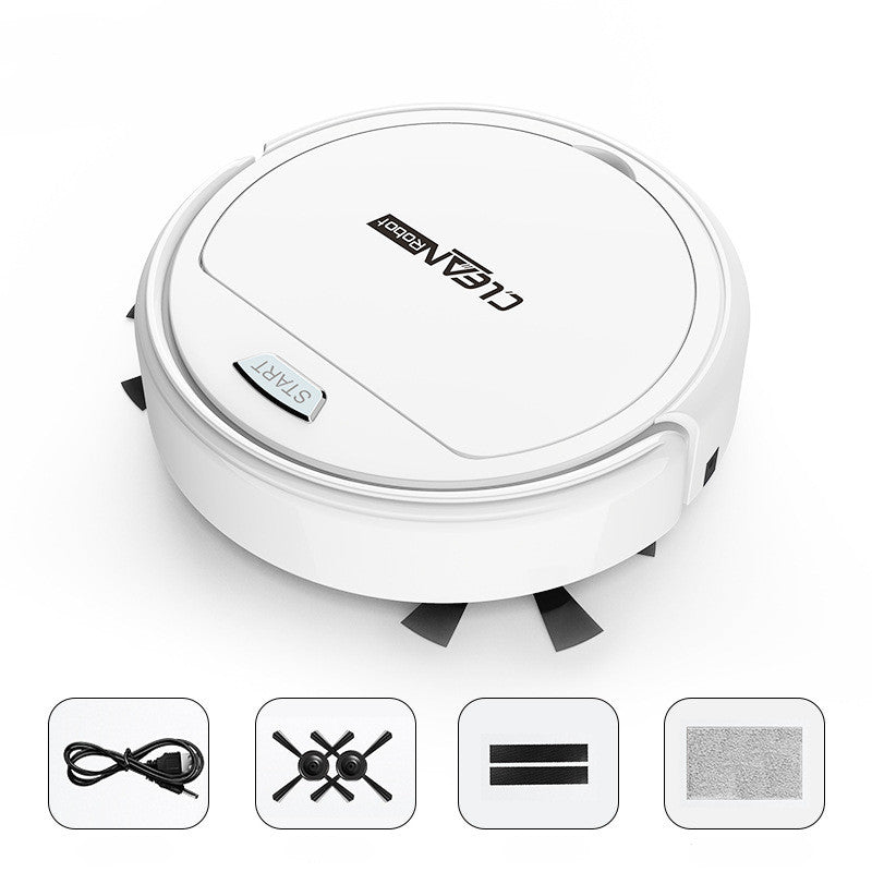 Robot Mopping Vacuum Cleaner