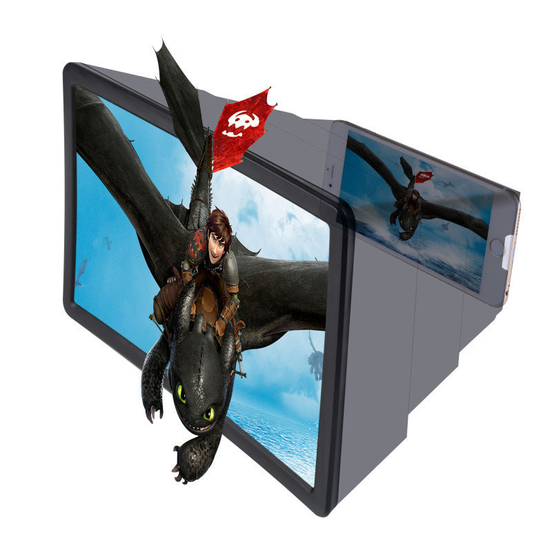 Screen Magnifier Amplifier