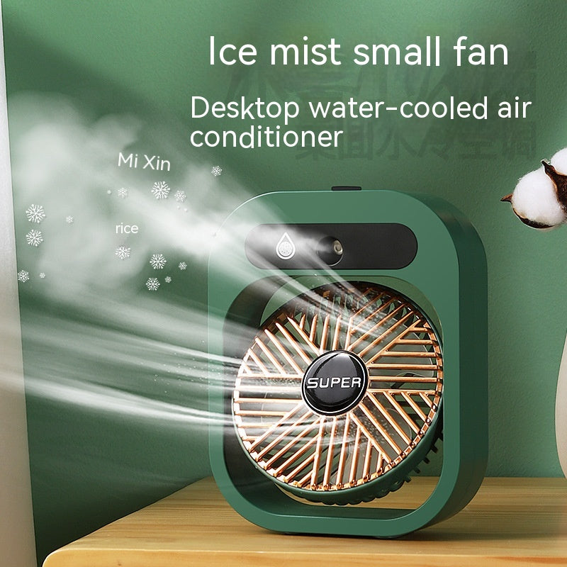 Mini Air Cooler Fan