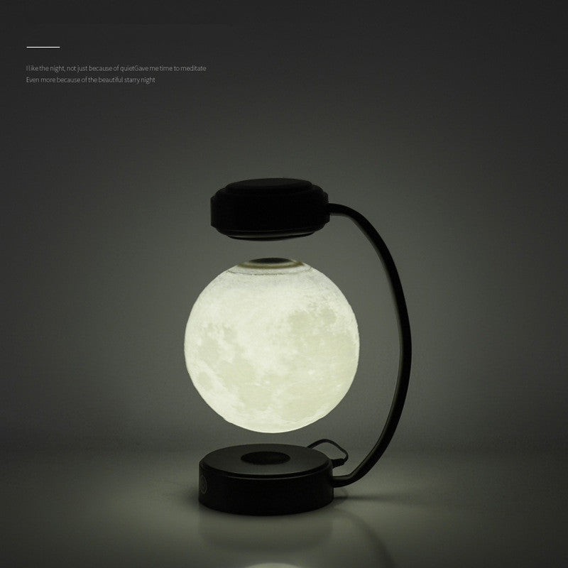 Magnetic Moon Night Light