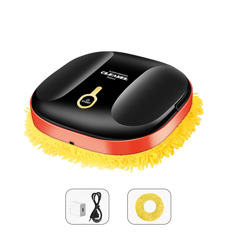 Robot Mopping Vacuum Cleaner