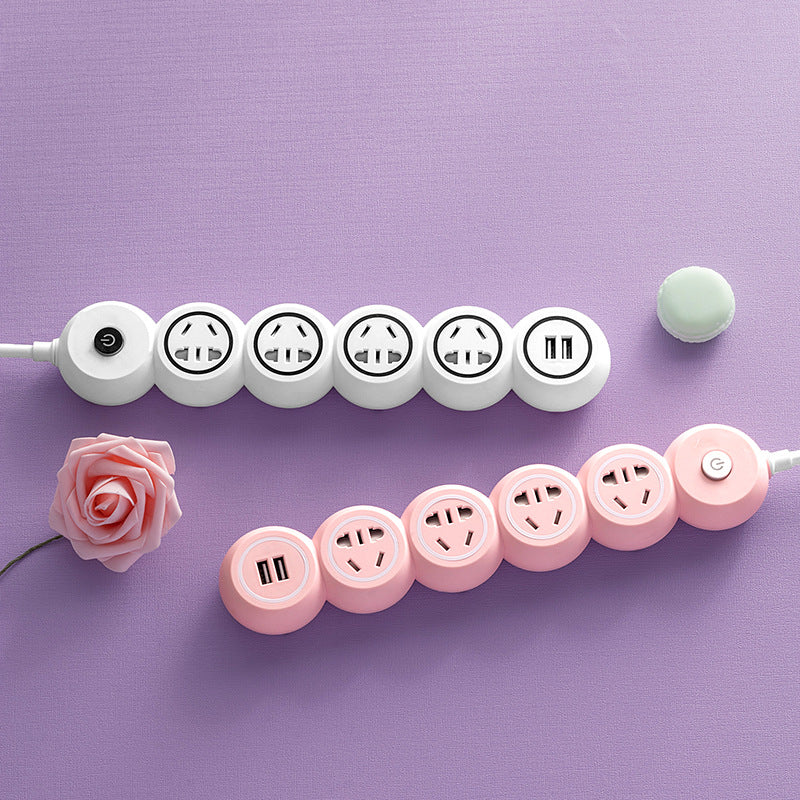 Power Strip With Usb