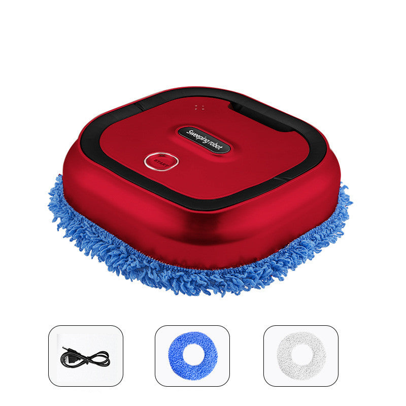 Robot Mopping Vacuum Cleaner
