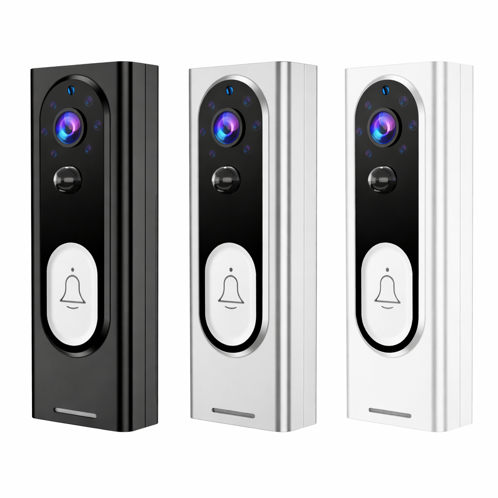 Sonnette Vidéo Connectée
