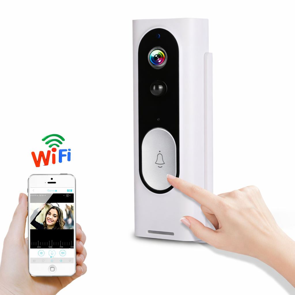 Sonnette Vidéo Connectée