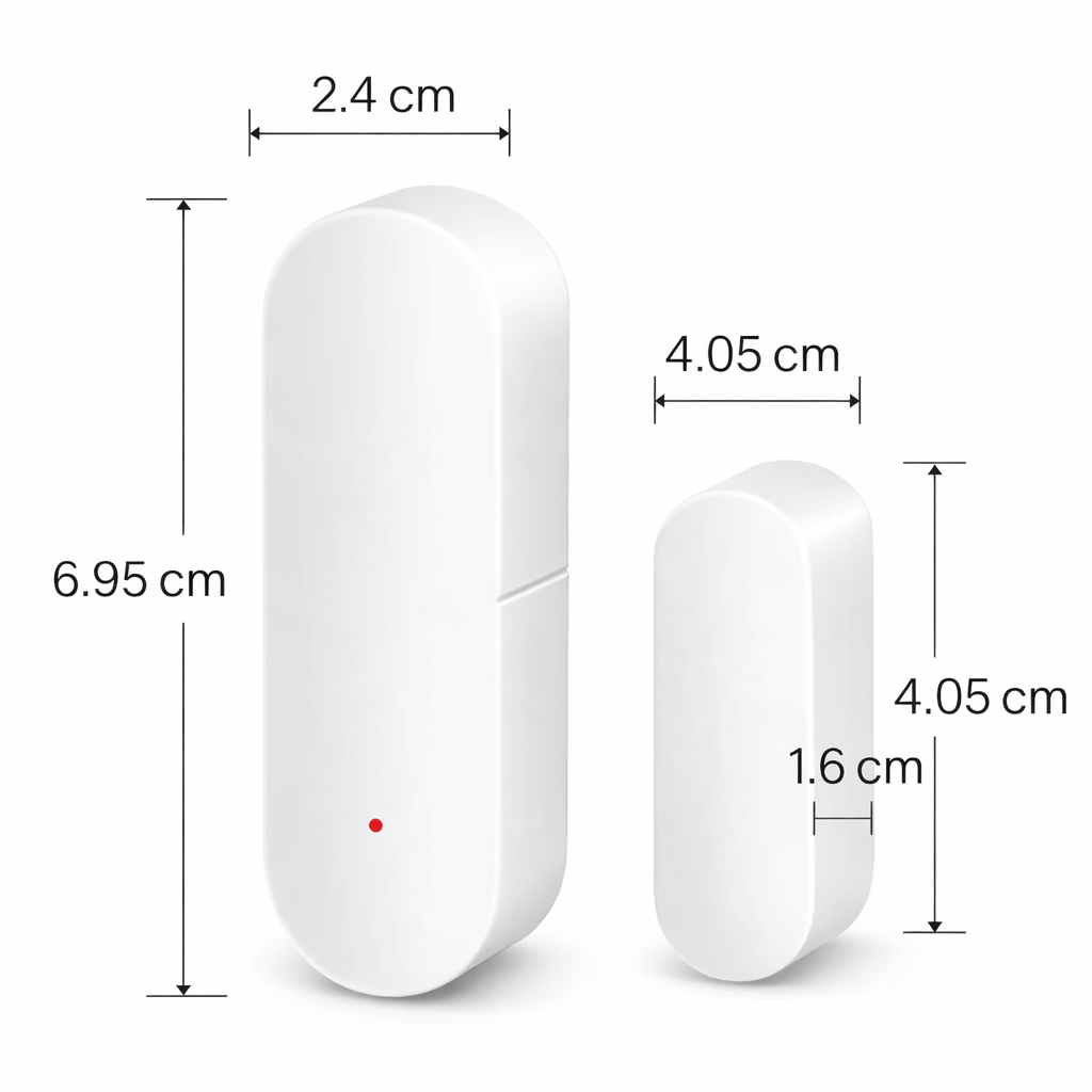Alarme à distance magnétique Wi-Fi
