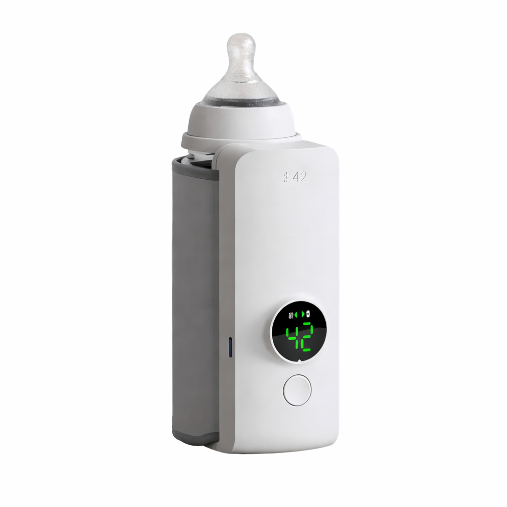 Calentador de biberones inalámbrico