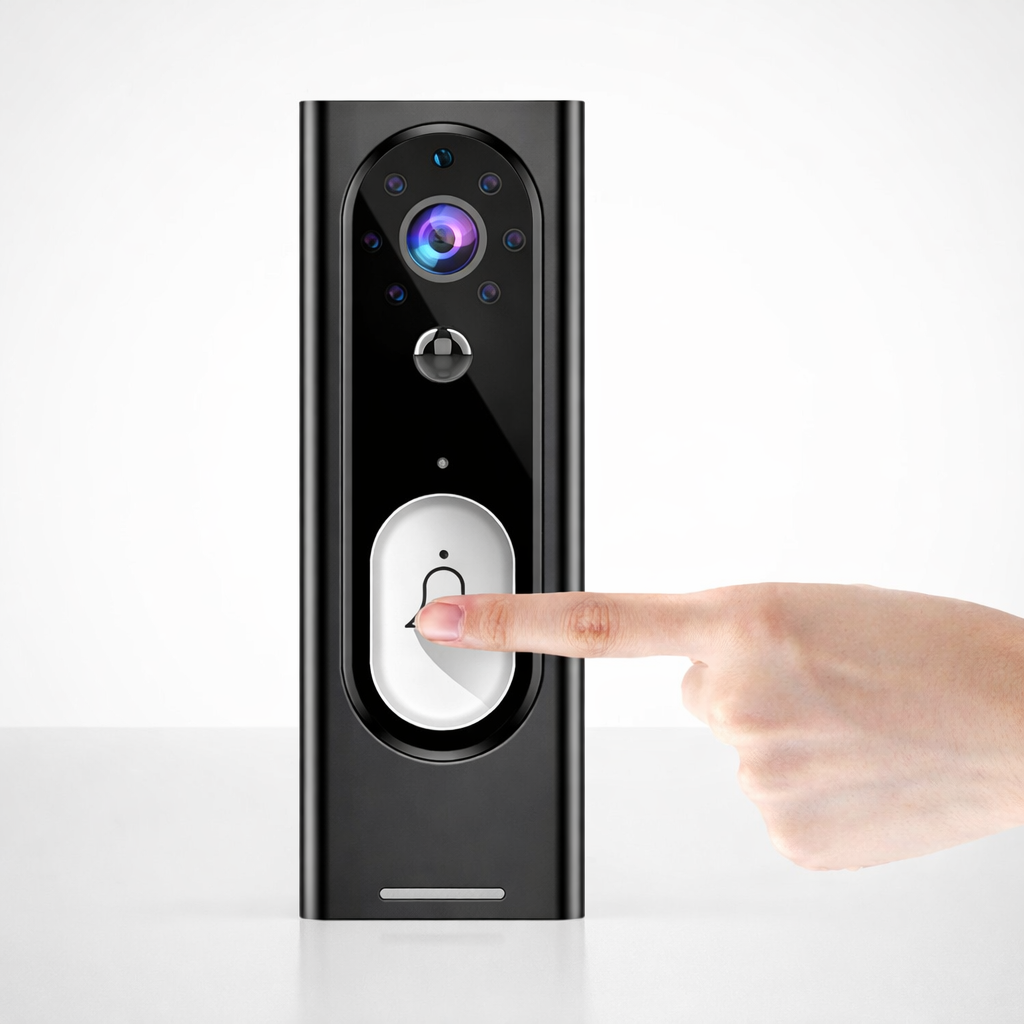 Sonnette Vidéo Connectée