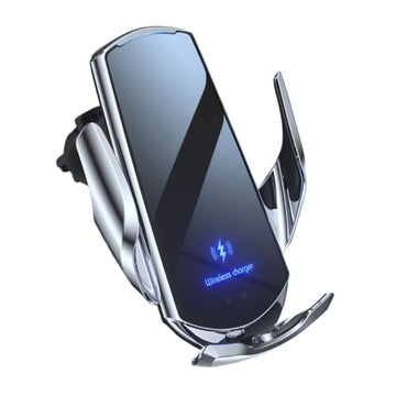 Wireless Magnetic Charging Phone Bracket