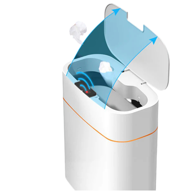 Poubelle Automatique