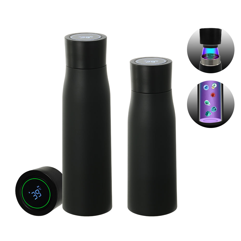 Smart Thermal Water Bottle