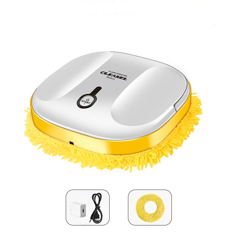 Robot Mopping Vacuum Cleaner