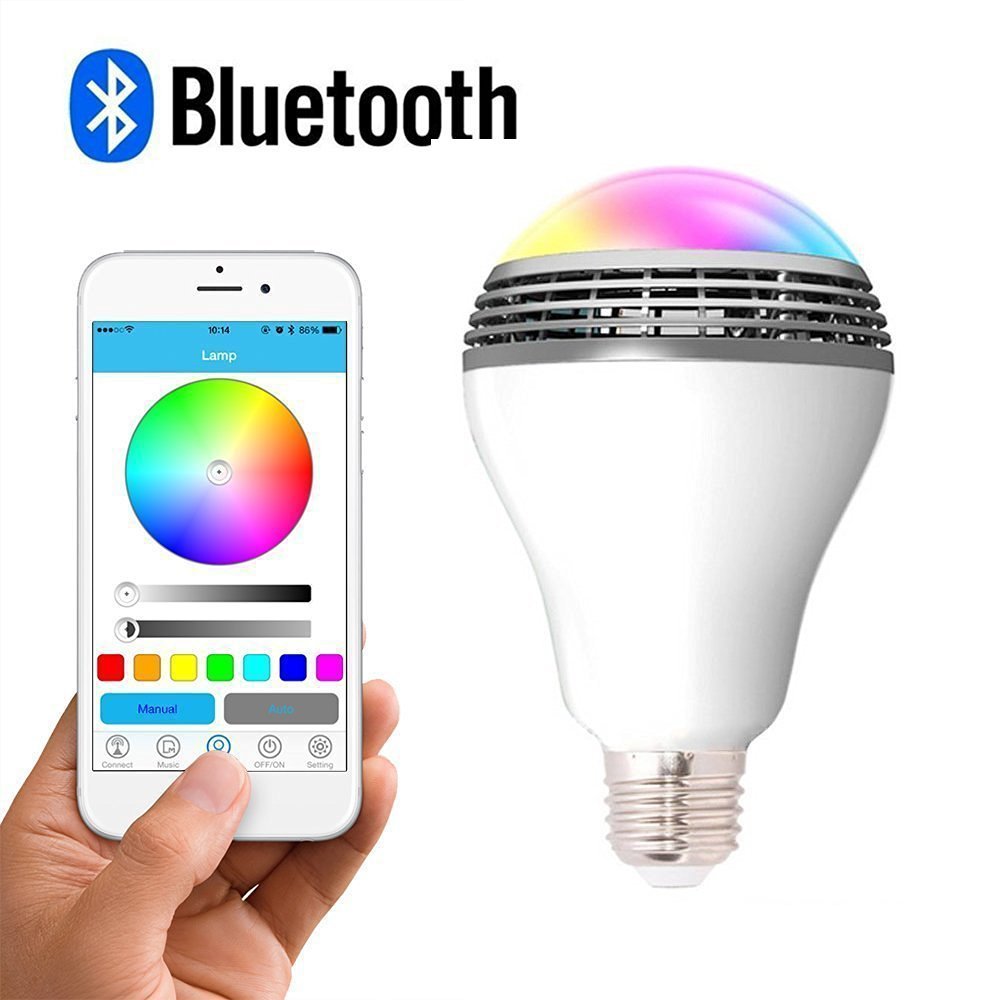 Smart LED Bulb Light