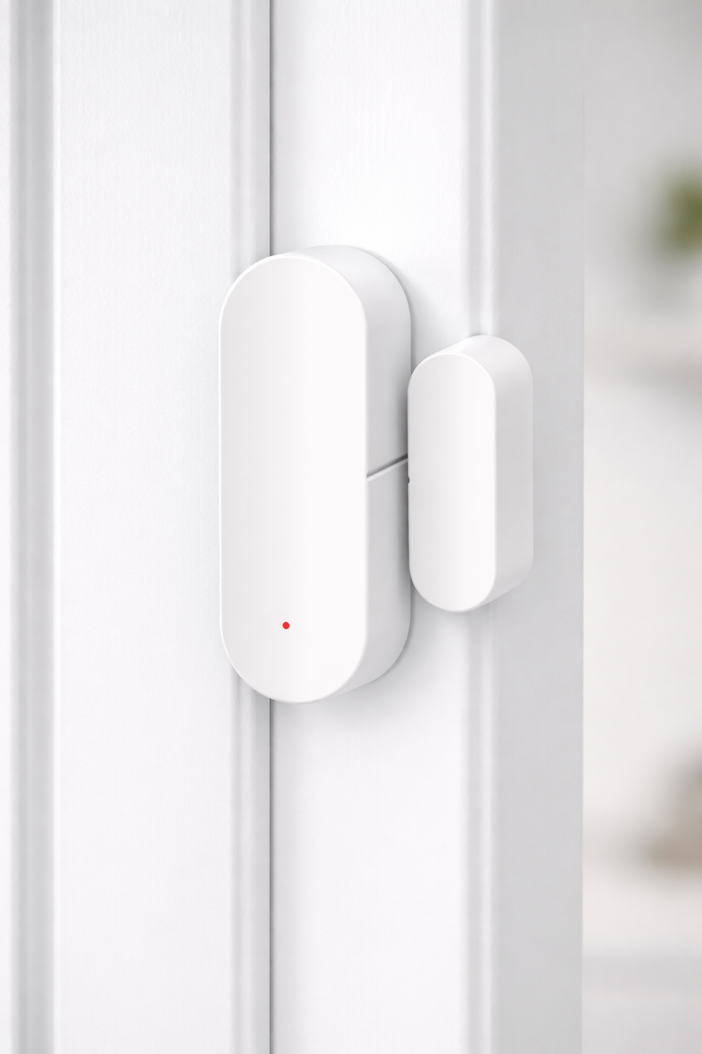 Magnetic WiFi Remote Alarm
