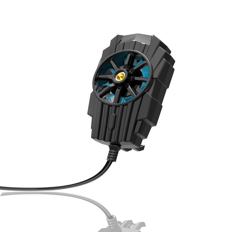 Small Fan Cooler
