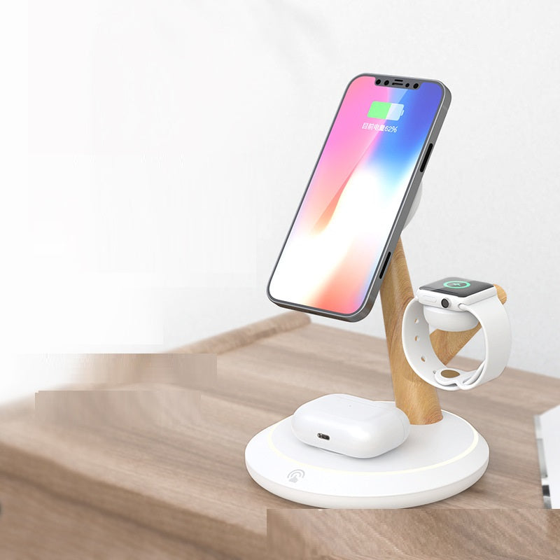 Magnetic Wireless Charger 4 In 1