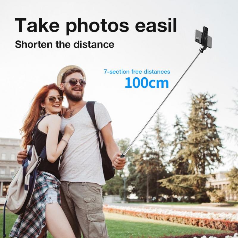 Bluetooth Selfie Stick Mobile