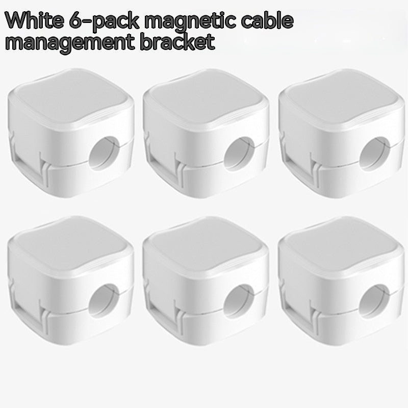 Magnetic Cable Clip
