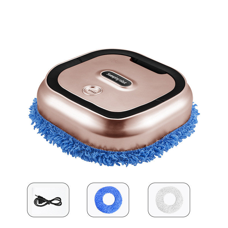 Robot Mopping Vacuum Cleaner