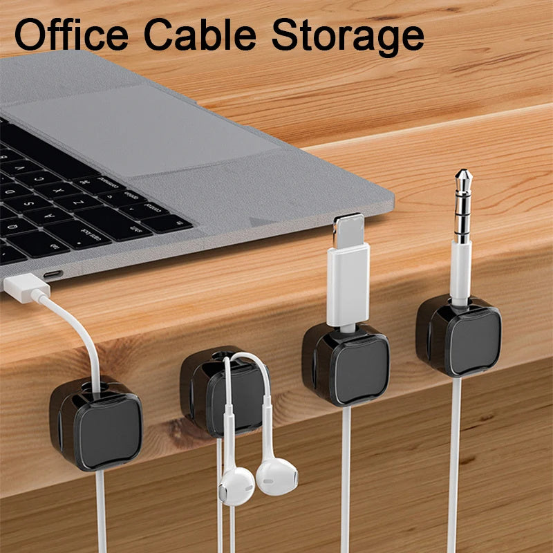 Magnetic Cable Clip