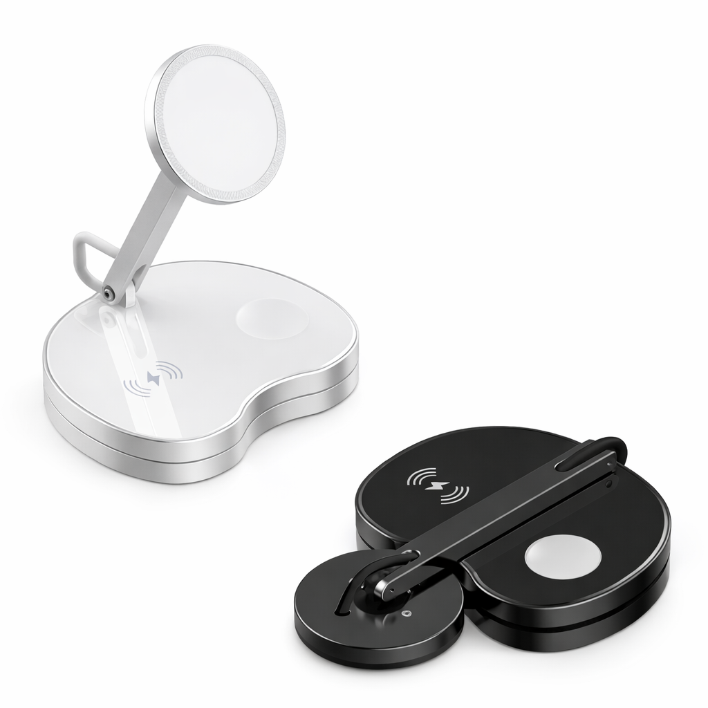 3-in-1 Wireless Charger