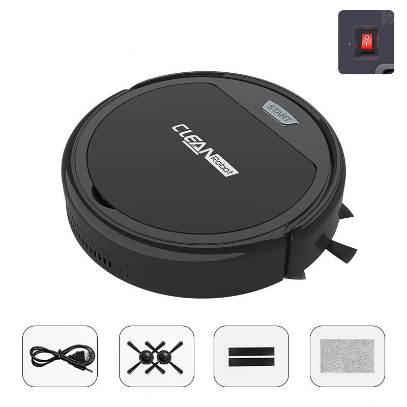 Robot Mopping Vacuum Cleaner