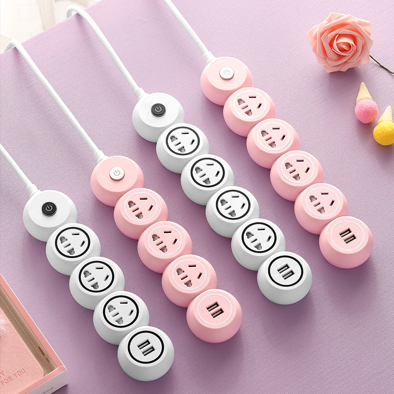 Power Strip With Usb