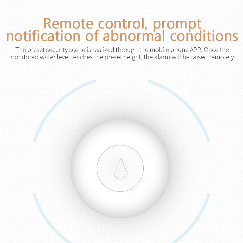 Wireless Water Sensor