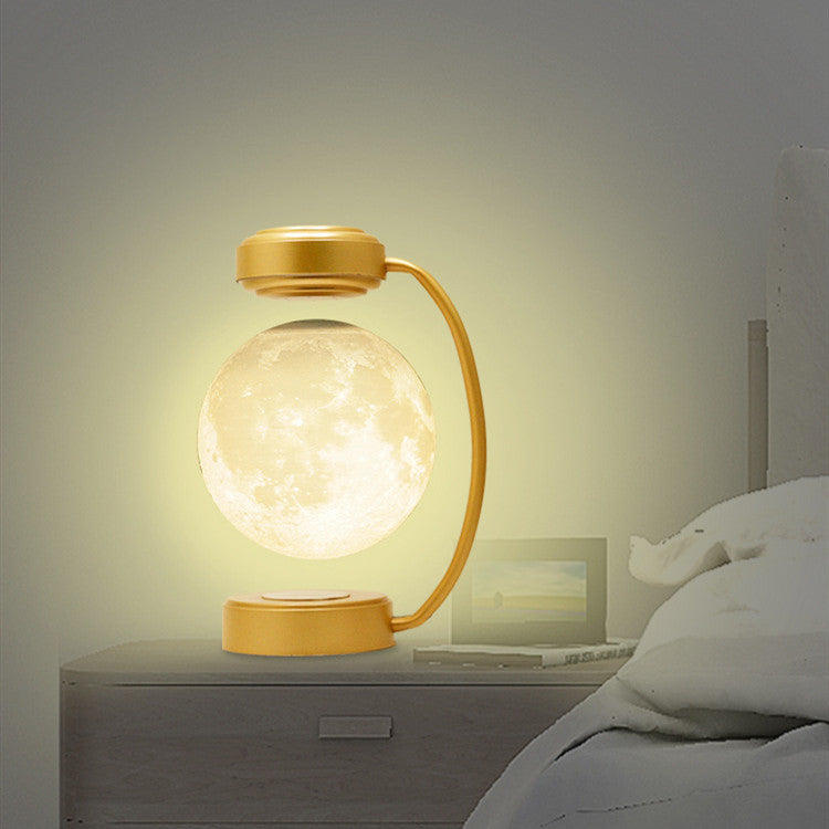 Magnetic Moon Night Light