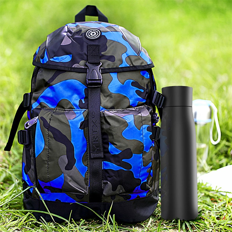 Smart Thermal Water Bottle