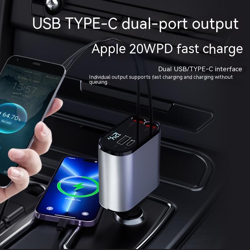 USB Car Charger