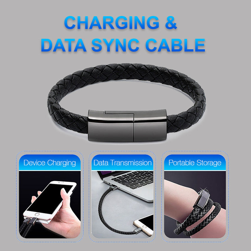 USB Bracelet Charger
