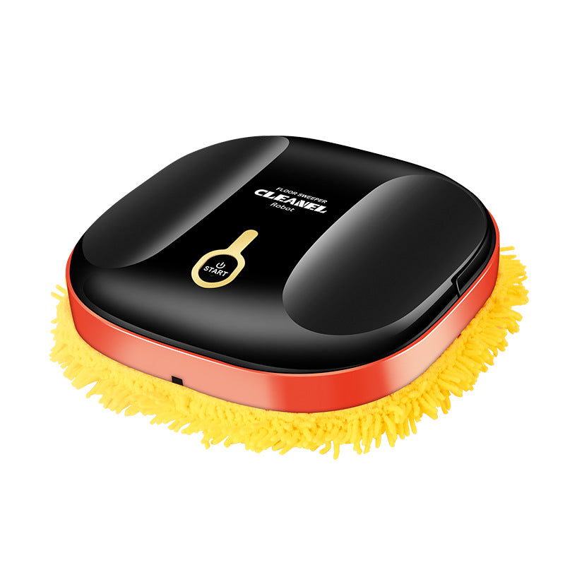 Robot Mopping Vacuum Cleaner