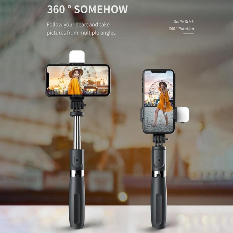 Bluetooth Selfie Stick Mobile
