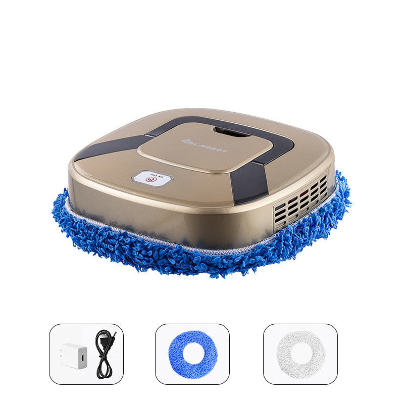 Robot Mopping Vacuum Cleaner