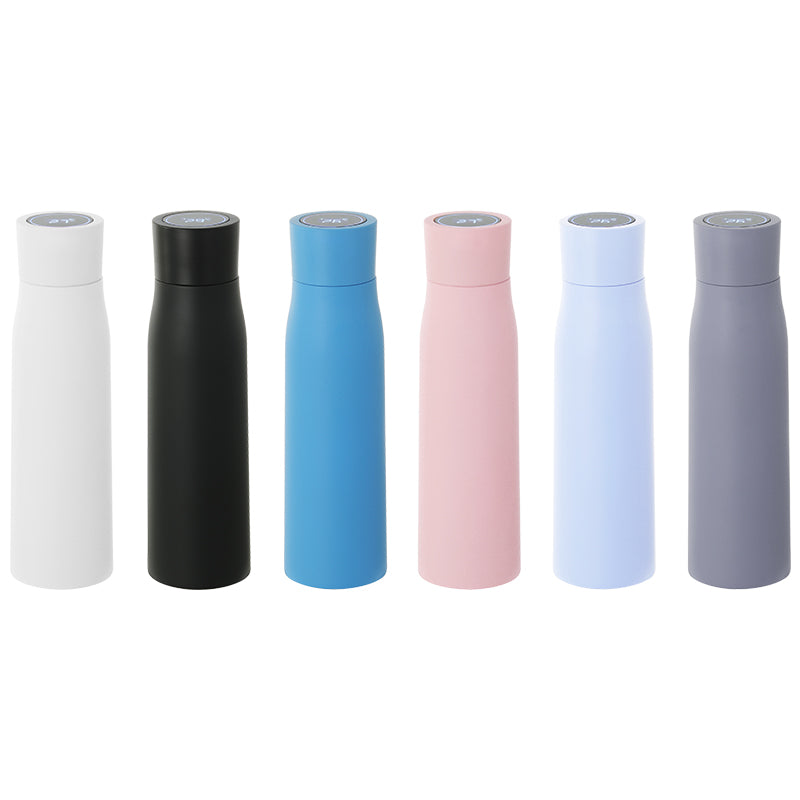 Smart Thermal Water Bottle